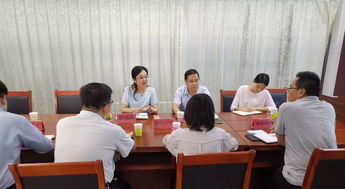 兗州區(qū)搭建科創(chuàng)平臺助推企業(yè)發(fā)展 科技中介服務(wù)調(diào)研活動動態(tài)