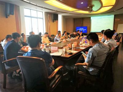 浙江省紹興市上虞區(qū)召開通風制冷產業(yè)創(chuàng)新服務綜合體座談會 科技中介服務助力產業(yè)升級