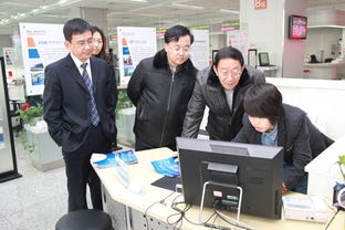 內(nèi)蒙古科技廳考察團到訪西安科技大市場 共商科技中介服務(wù)合作新路徑